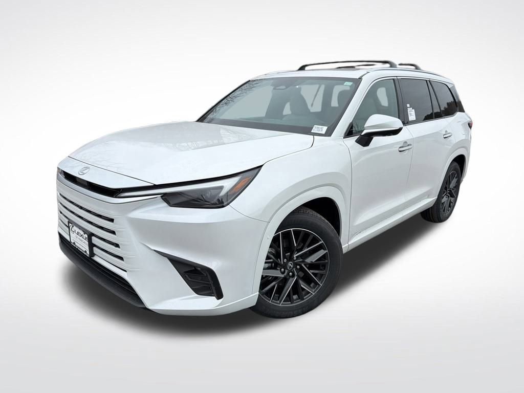 New 2026 Lexus TX 350 AWD w/ Technology Package image 1