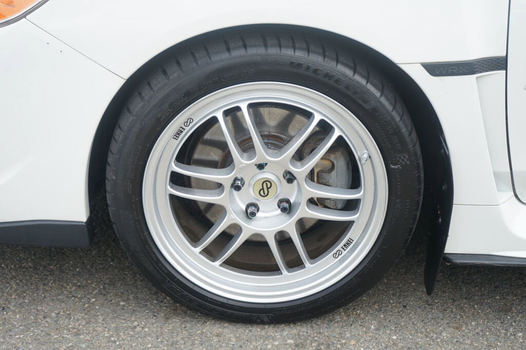 Used 2015 Subaru WRX image 9