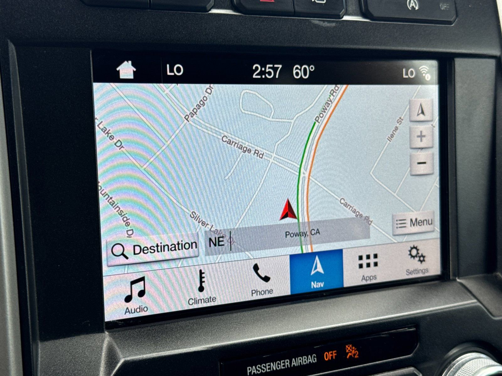 Used 2019 Ford F150 Lariat w/ Equipment Group 502A Luxury AWD/4WD image 21