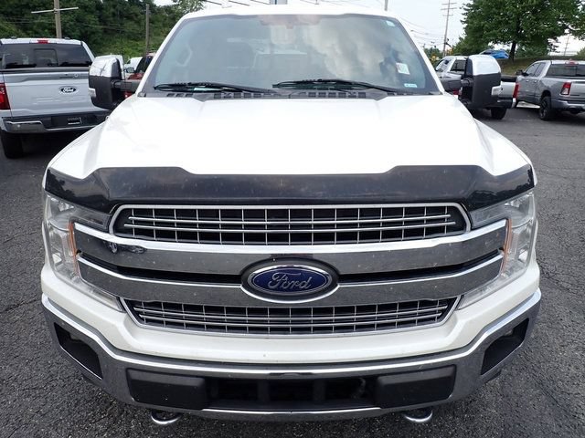 Used 2018 Ford F150 Lariat w/ Equipment Group 501A Mid AWD/4WD image 9