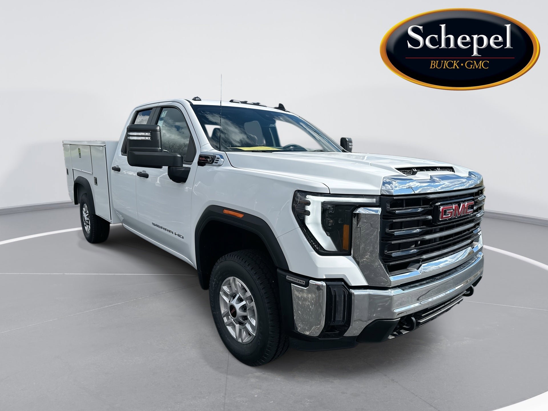 New 2026 GMC Sierra 2500 Pro w/ Convenience Package image 1