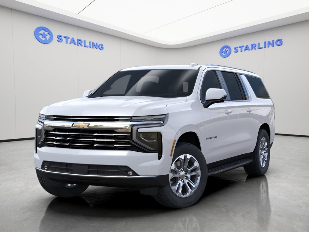 Used 2025 Chevrolet Suburban LT w/ Comfort Package RWD image 6