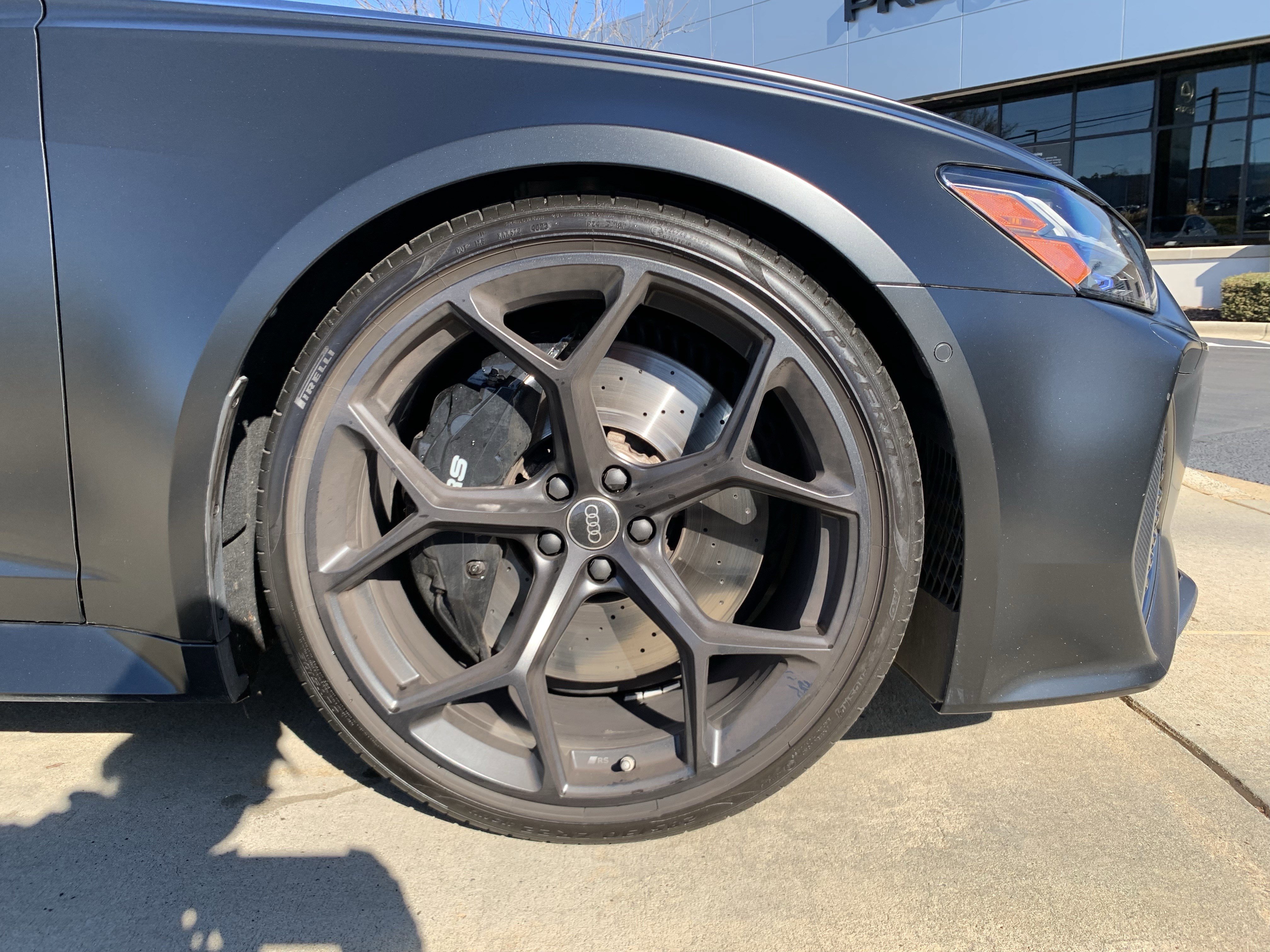 Used 2024 Audi RS 6 performance image 13