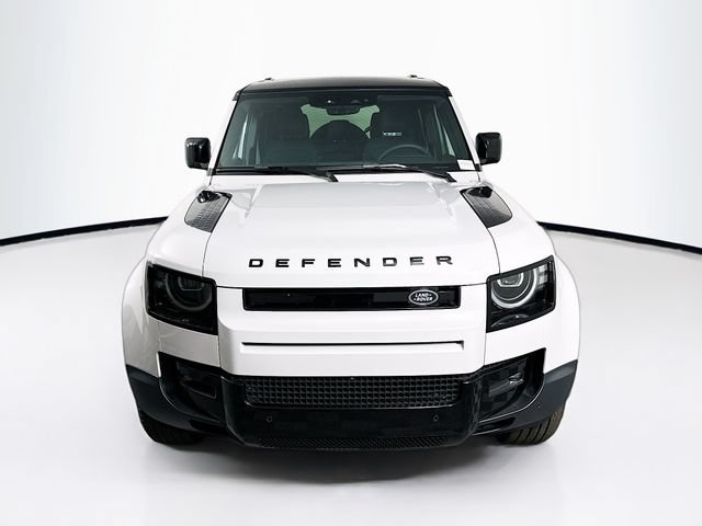New 2026 Land Rover Defender 110 S AWD/4WD image 2