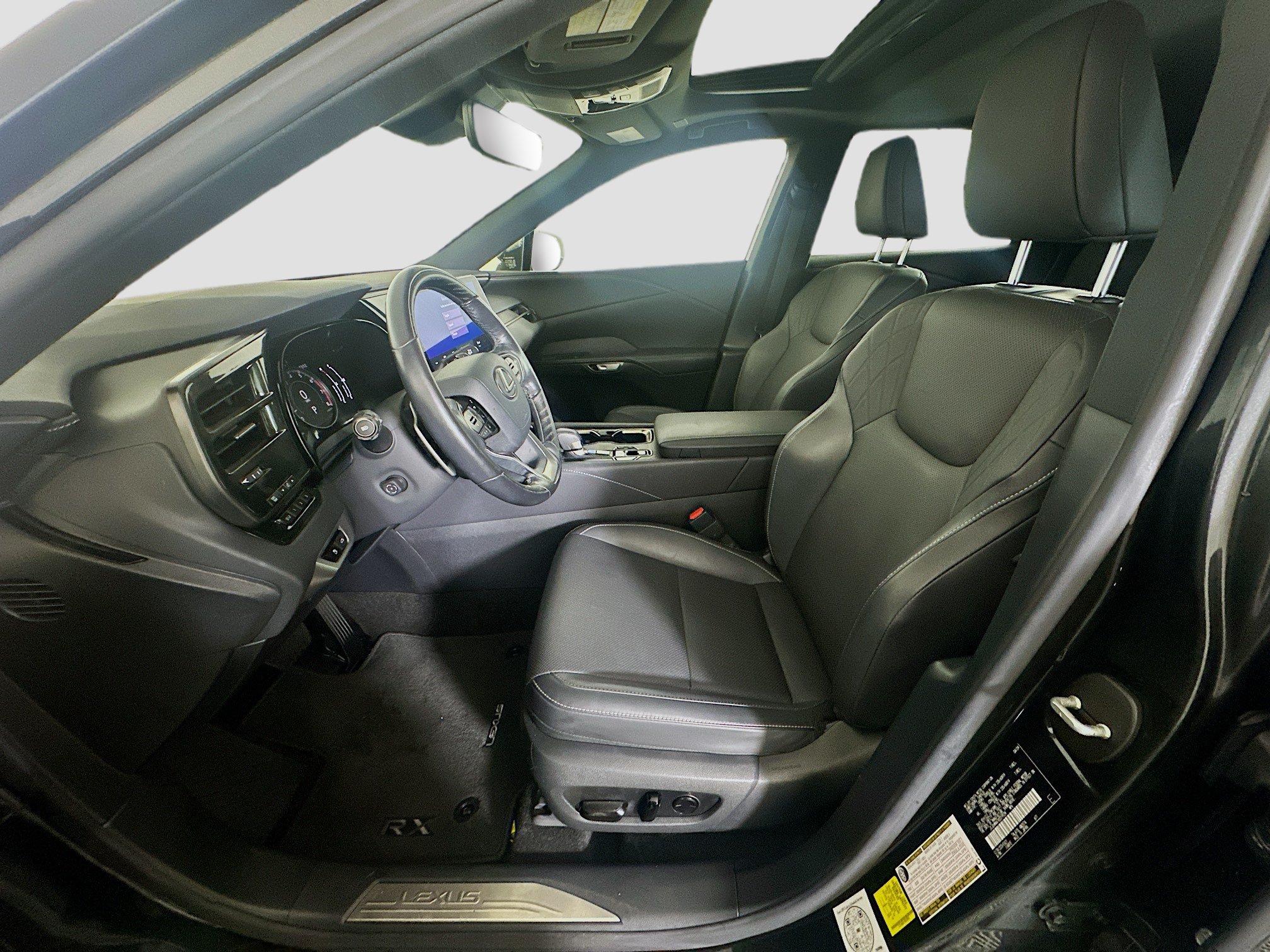 Used 2024 Lexus RX 350 Premium w/ Cold Area Package FWD image 13