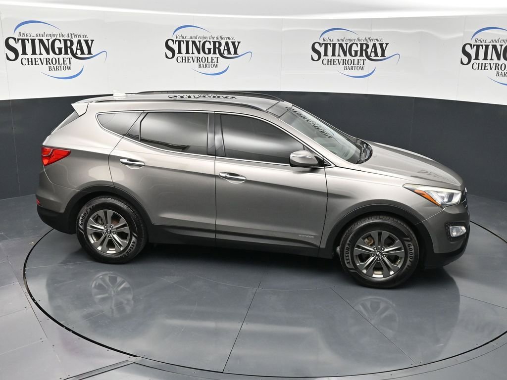 Used 2014 Hyundai Santa Fe Sport w/ Technology Package 04 image 16