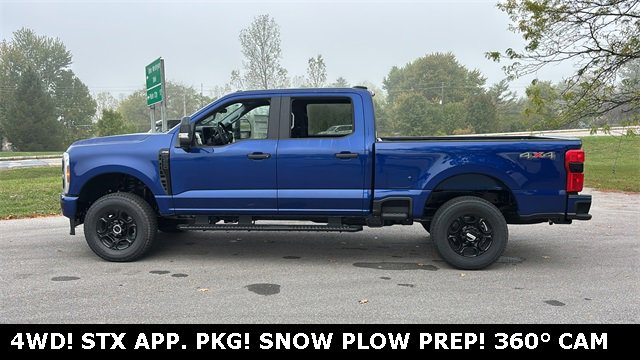 New 2026 Ford F250 XL w/ STX Appearance Package image 3