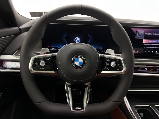 New 2026 BMW 740i xDrive AWD/4WD image 11