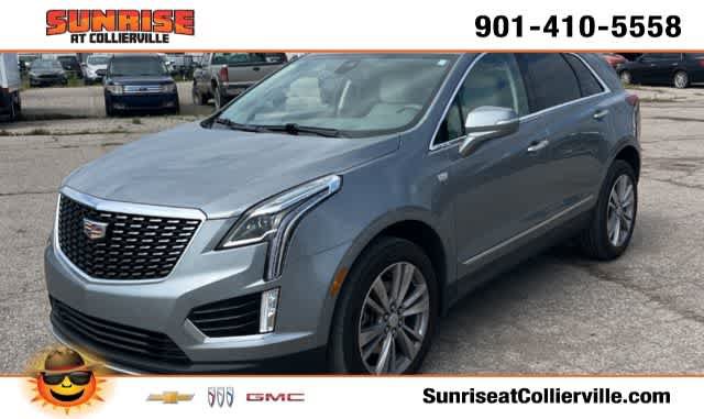 Used 2024 Cadillac XT5 Premium Luxury w/ LPO, Floor Liner Package