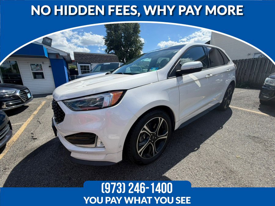 Used 2019 Ford Edge ST w/ Equipment Group 401A AWD/4WD image 1
