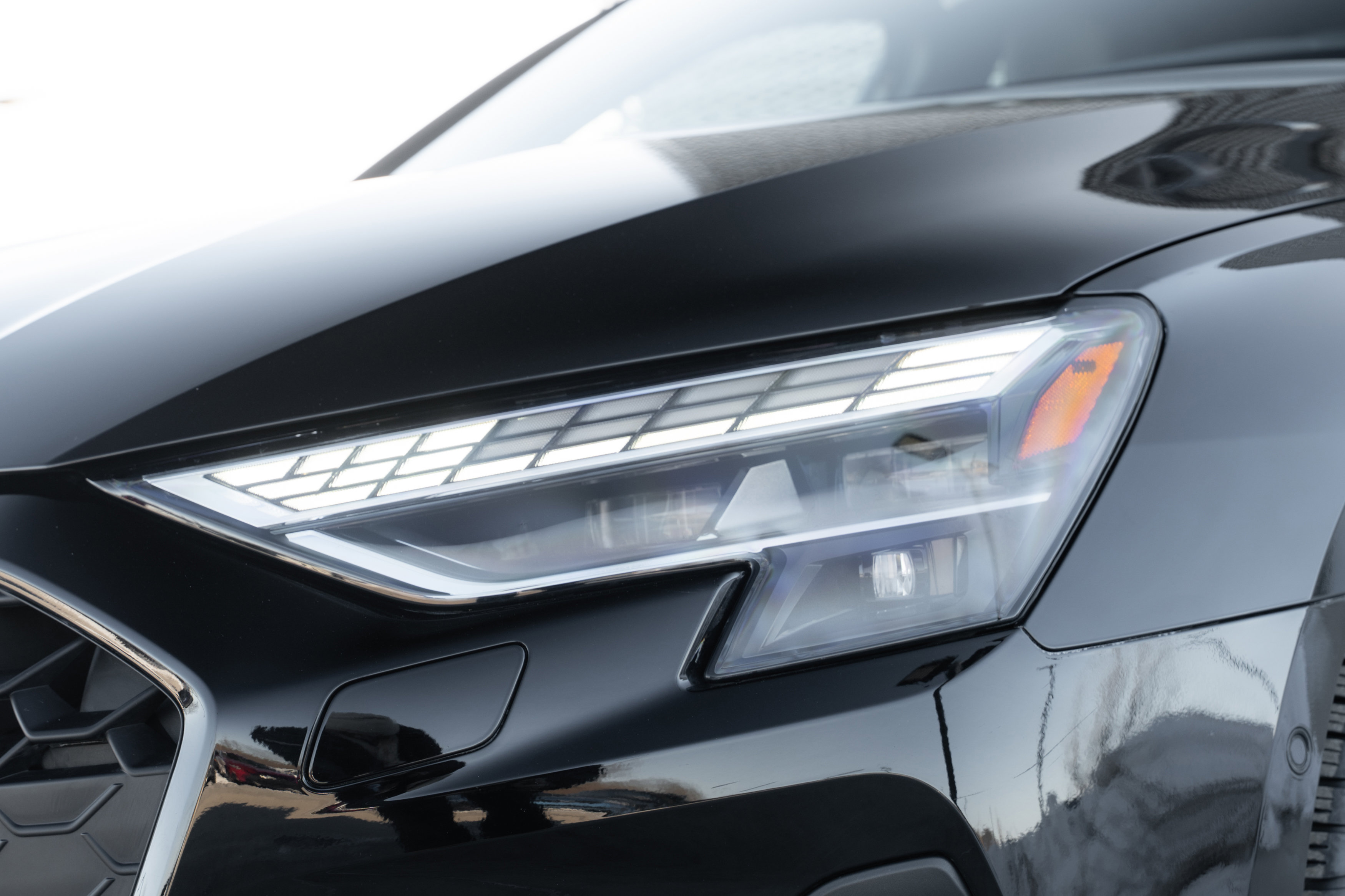 Certified 2025 Audi A3 2.0T Premium w/ Black Optic Package image 32