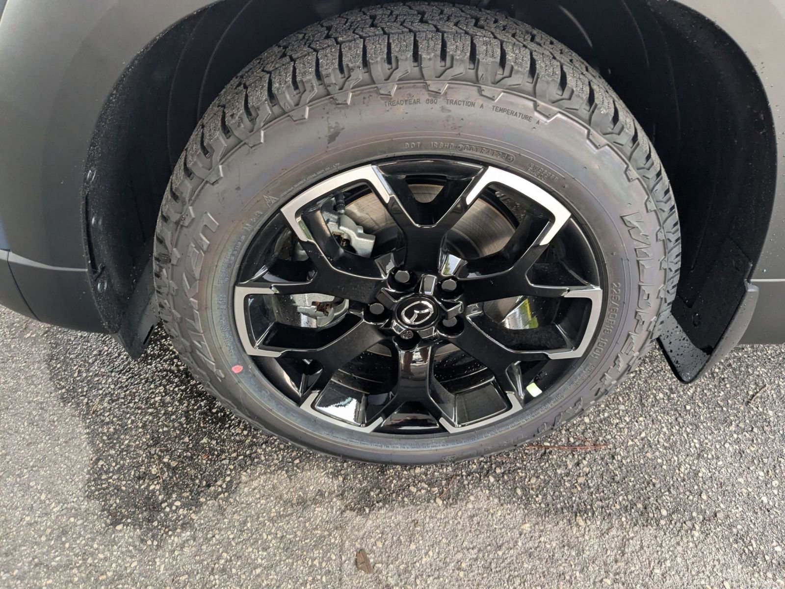 New 2025 MAZDA CX-50 Meridian Edition w/ Apex Package image 18