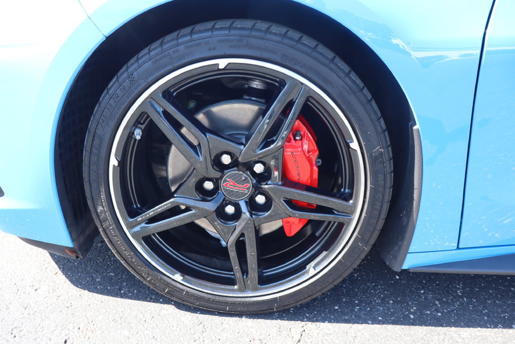 Used 2024 Chevrolet Corvette Stingray Preferred Cpe RWD image 40