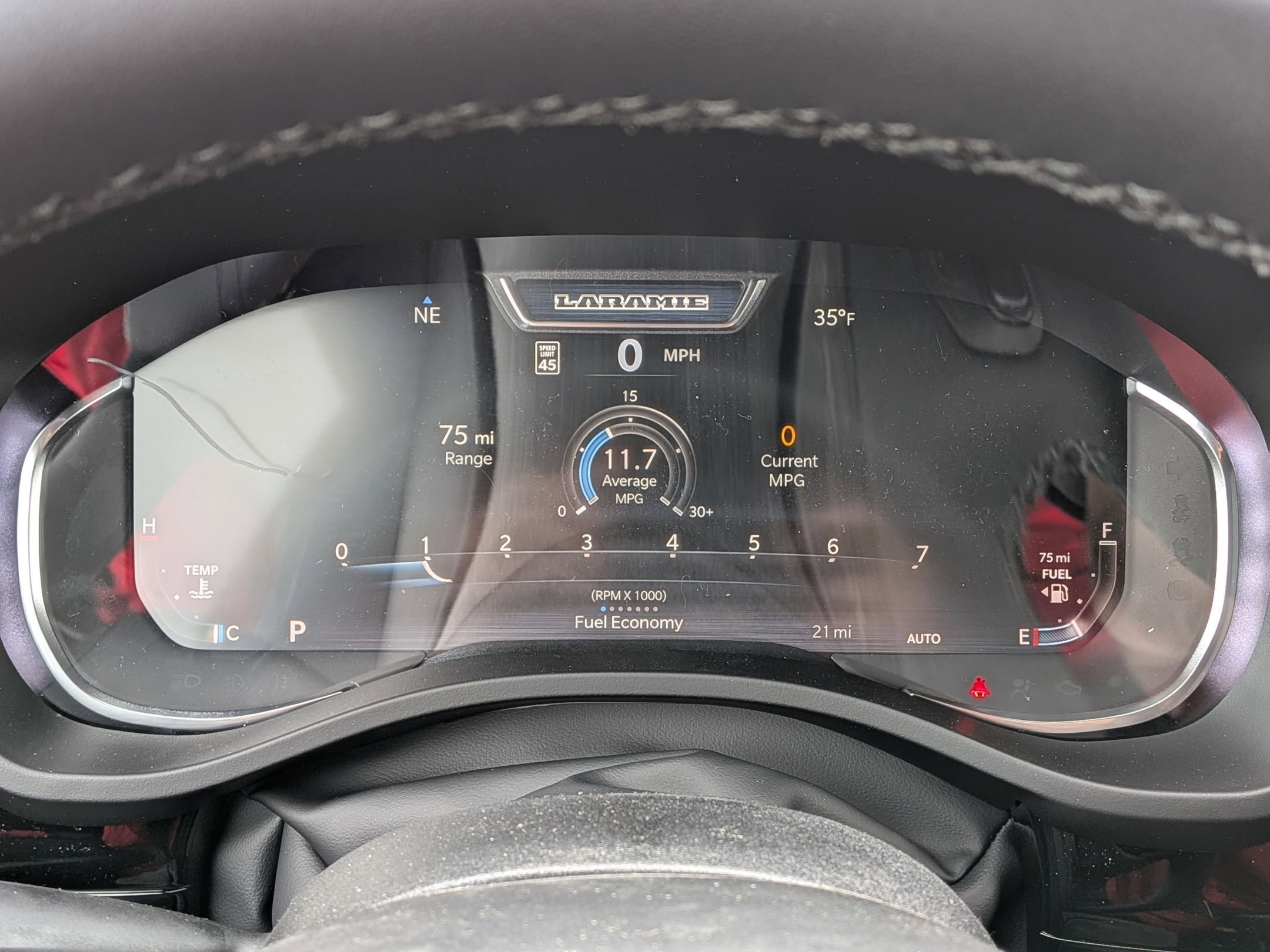 New 2026 RAM 1500 Laramie image 12