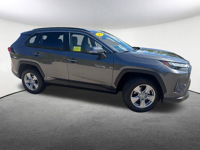 Certified 2025 Toyota RAV4 XLE image 16