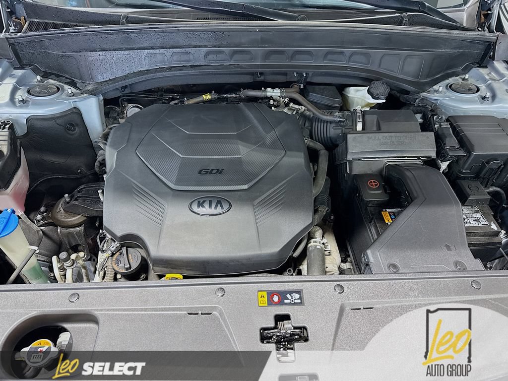 Used 2021 Kia Telluride S FWD image 30