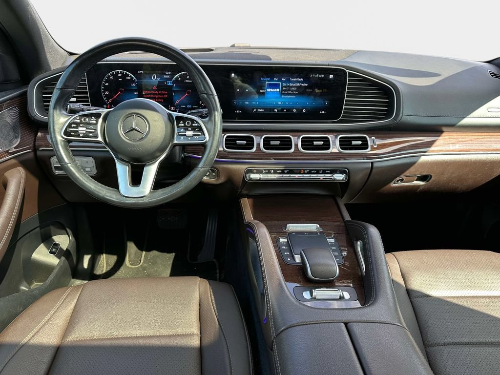 Used 2022 Mercedes-Benz GLS 450 4MATIC image 12