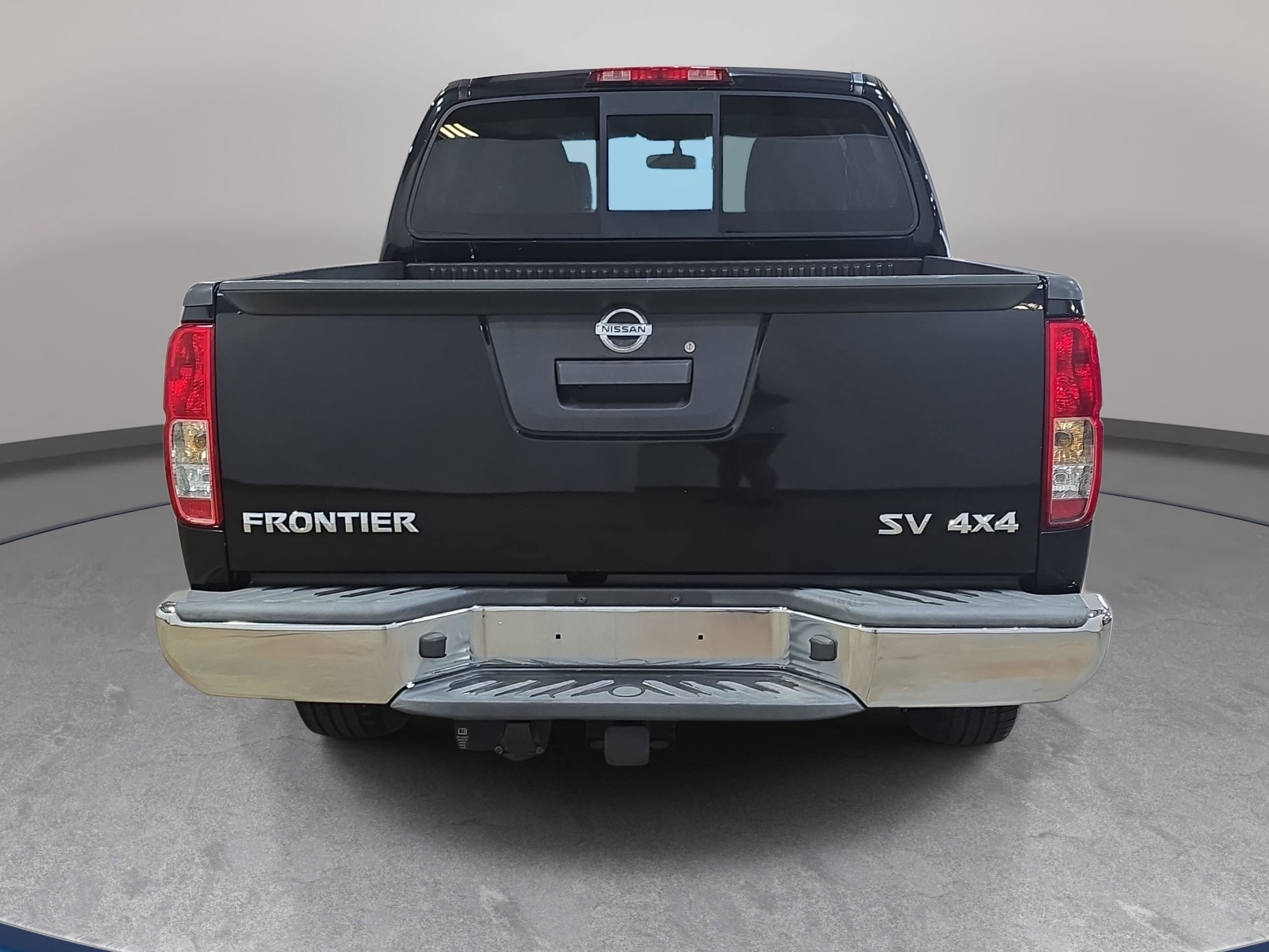 Used 2018 Nissan Frontier SV AWD/4WD image 7