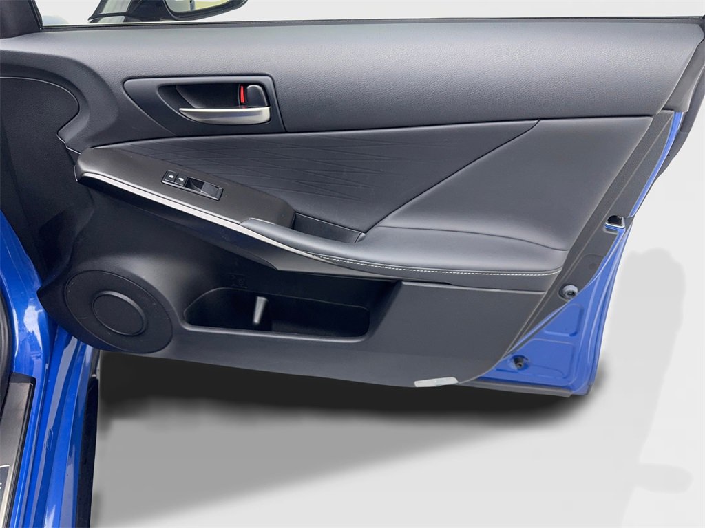 Used 2023 Lexus IS 350 F Sport image 48