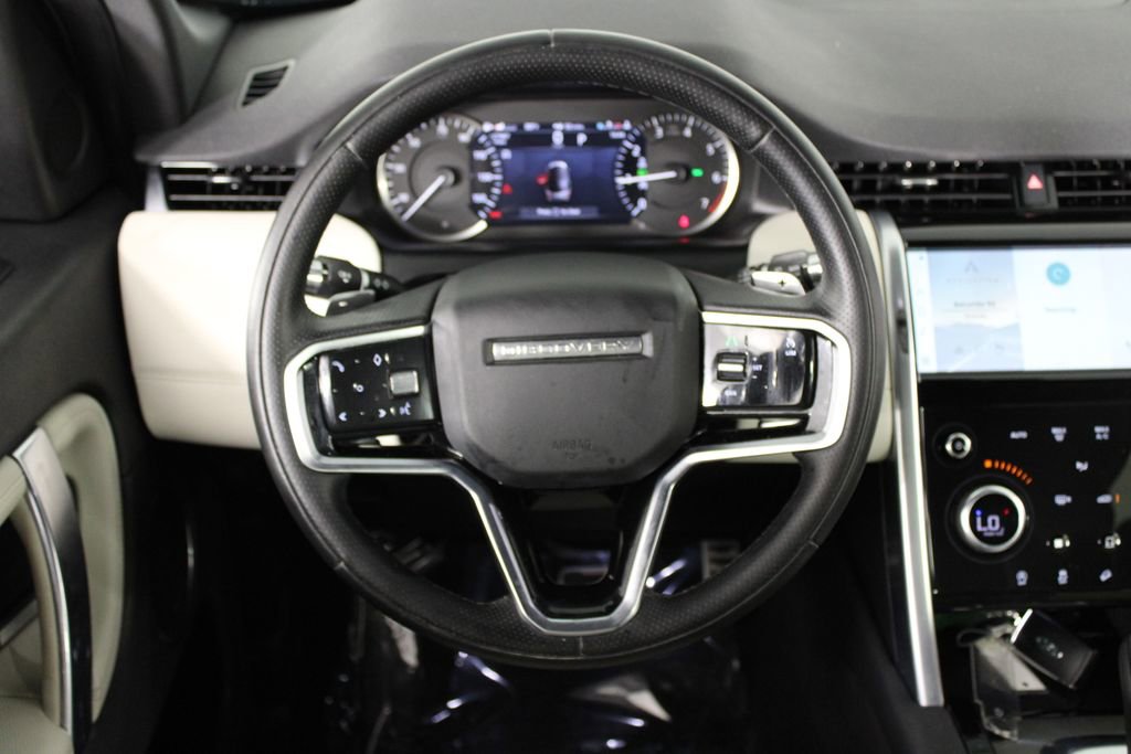 Used 2022 Land Rover Discovery Sport S R-Dynamic image 8