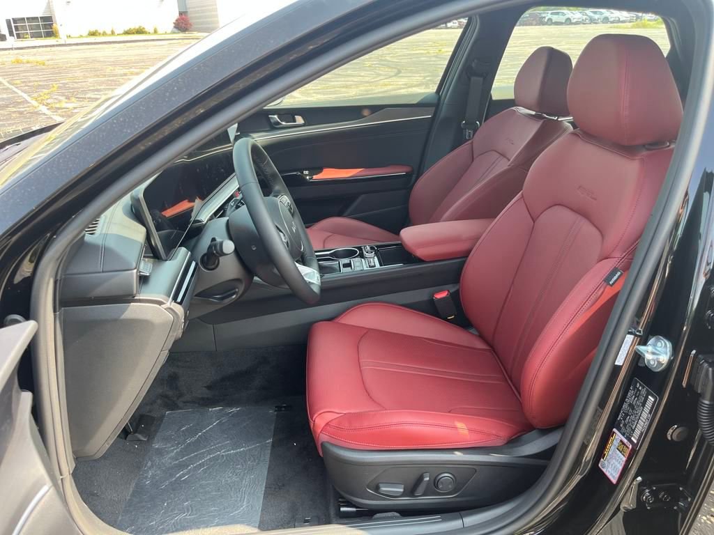 New 2026 Kia K5 GT-Line w/ GT-Line Red Interior Package image 13