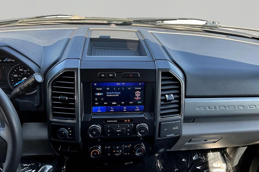 Used 2022 Ford F250 XLT AWD/4WD image 10
