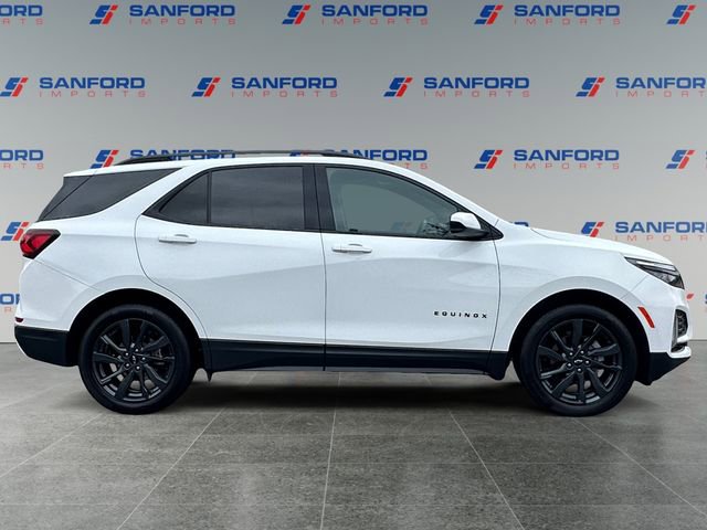 Used 2024 Chevrolet Equinox RS image 6