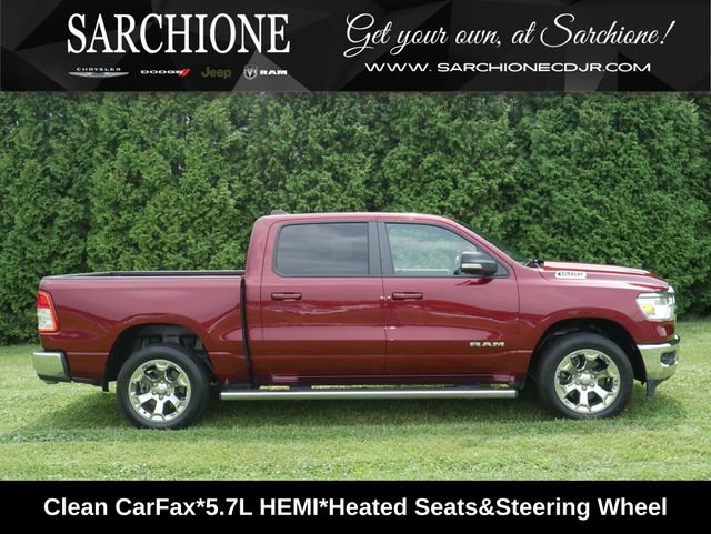 Used 2022 RAM 1500 Big Horn