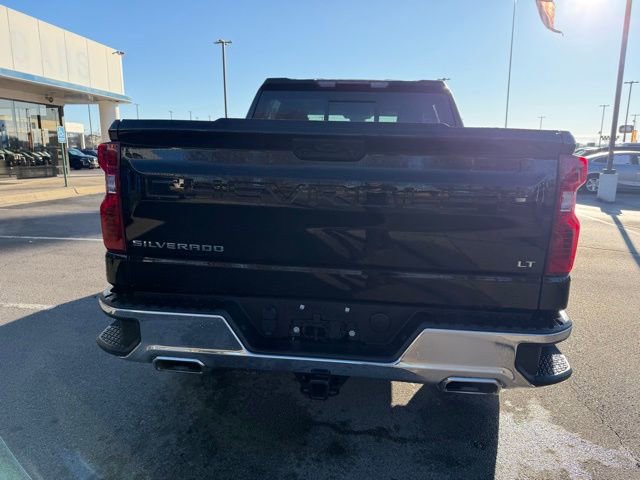 Used 2024 Chevrolet Silverado 1500 LT image 5