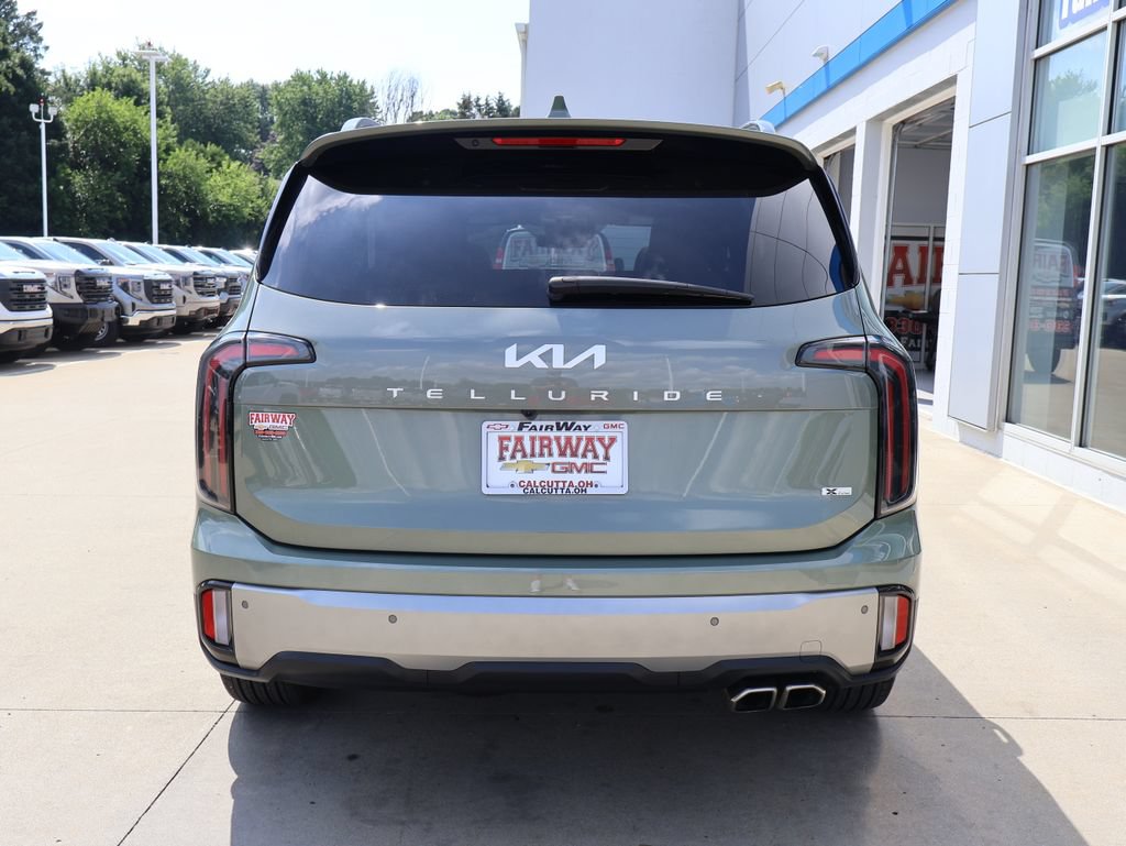 Used 2023 Kia Telluride SX Prestige X-Line AWD/4WD image 9