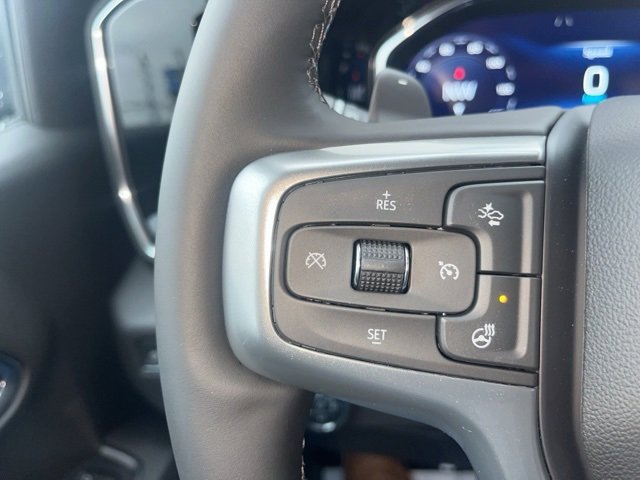 New 2025 Chevrolet Silverado 1500 LTZ image 28
