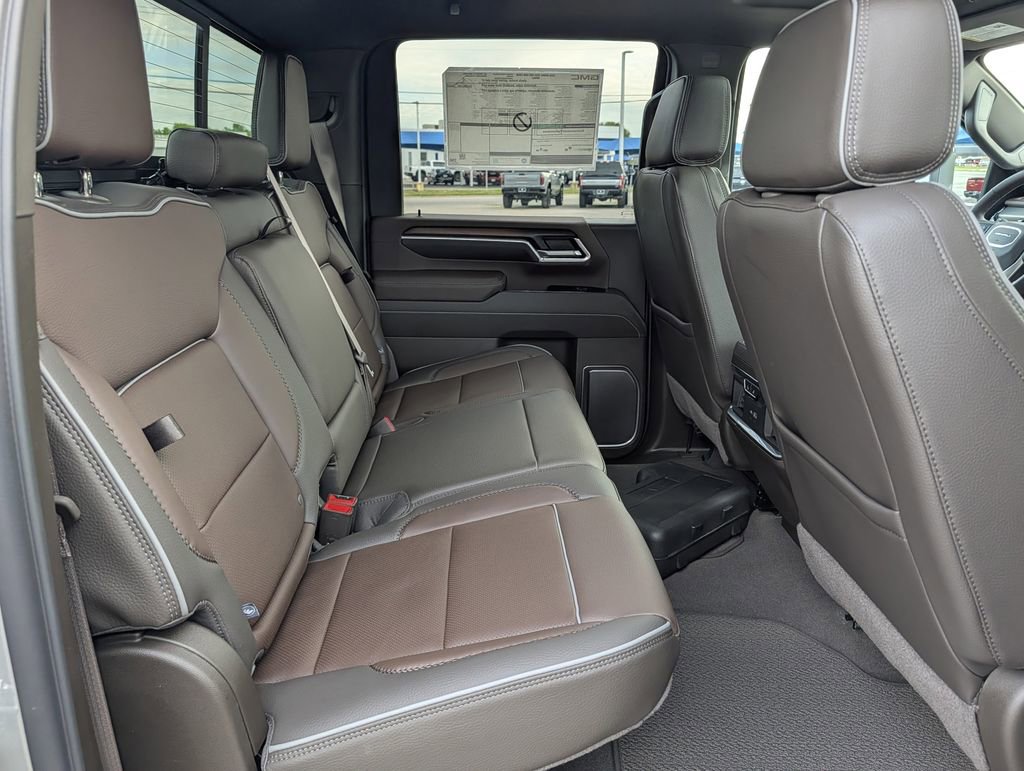 New 2026 GMC Sierra 3500 Denali image 32