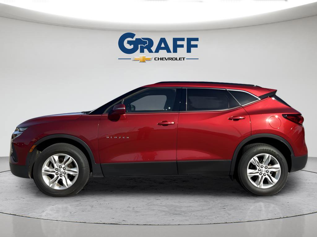Used 2019 Chevrolet Blazer LT FWD image 5