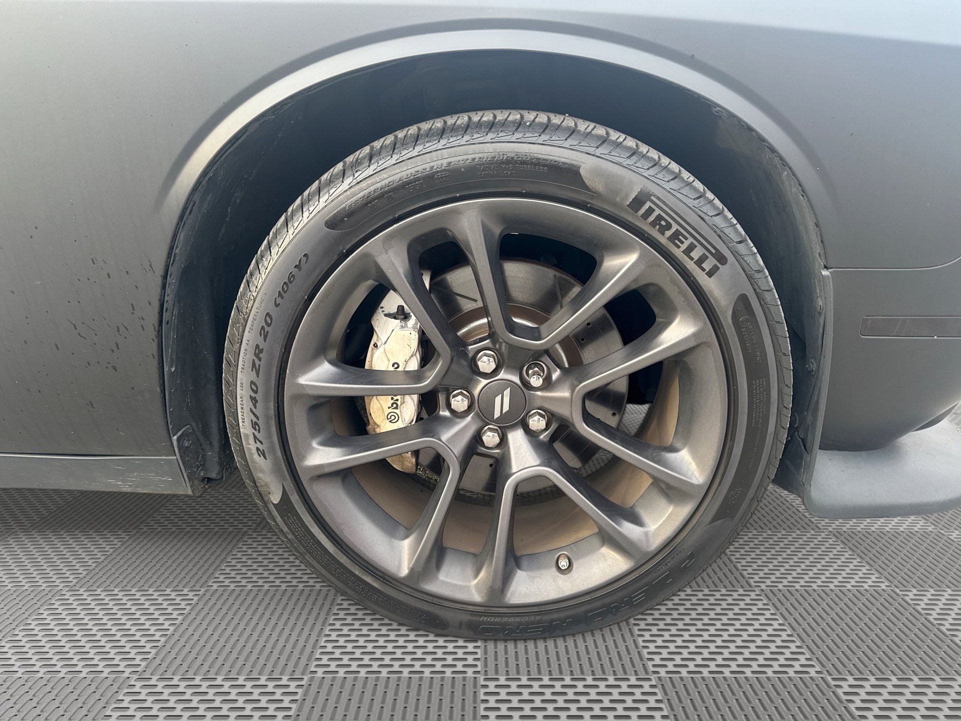 Used 2021 Dodge Challenger R/T Scat Pack RWD image 31