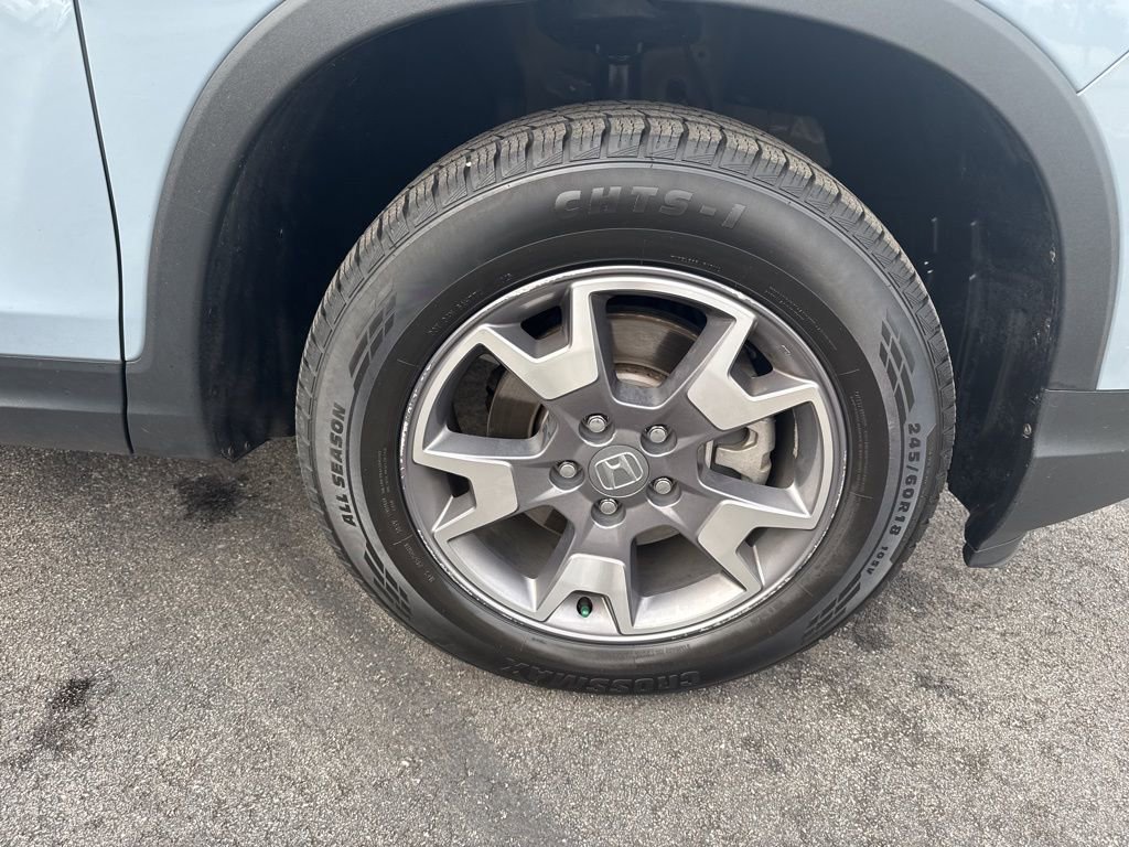 Certified 2023 Honda Passport TrailSport image 15