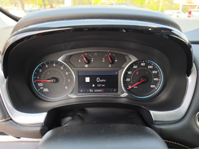 Used 2021 Chevrolet Traverse Premier image 38