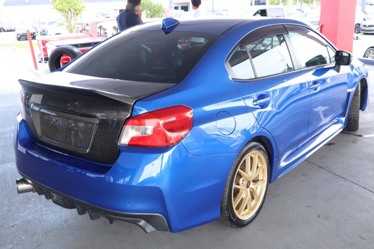 Used 2015 Subaru WRX STI Launch Edition w/ Popular Package #3 AWD/4WD image 5