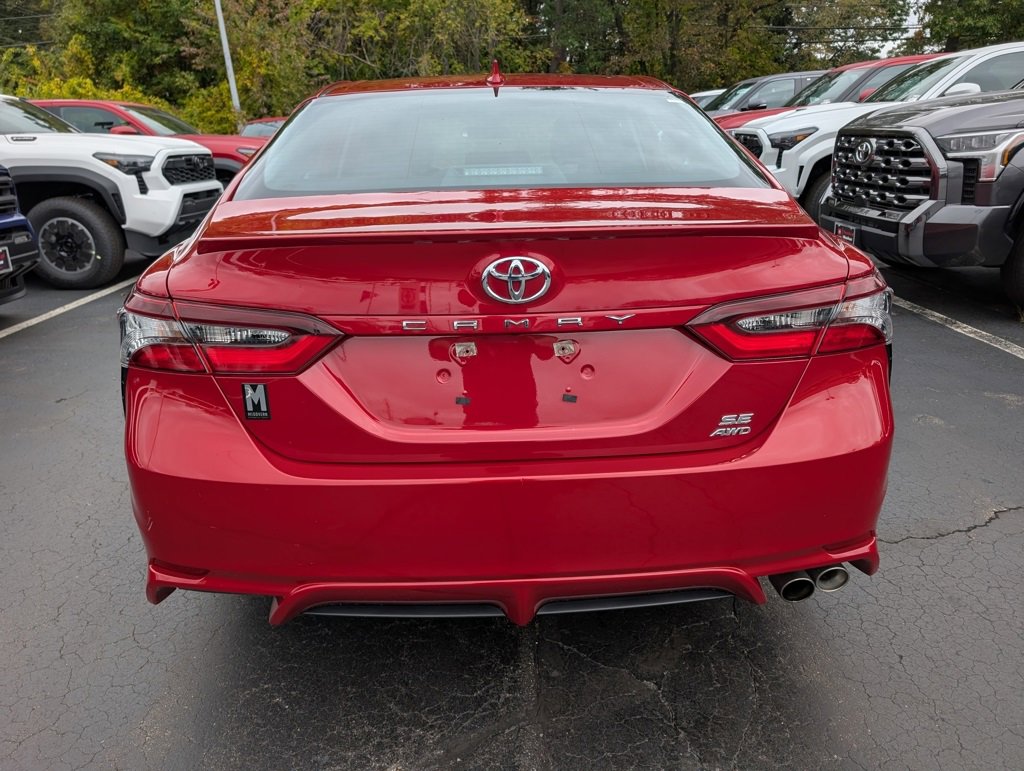 Certified 2023 Toyota Camry SE image 6