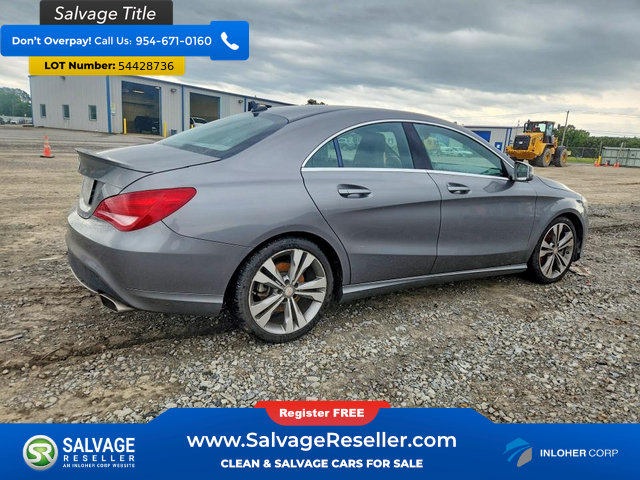 Used 2014 Mercedes-Benz CLA 250 image 4