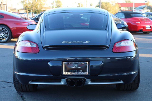 Used 2006 Porsche Cayman S image 14