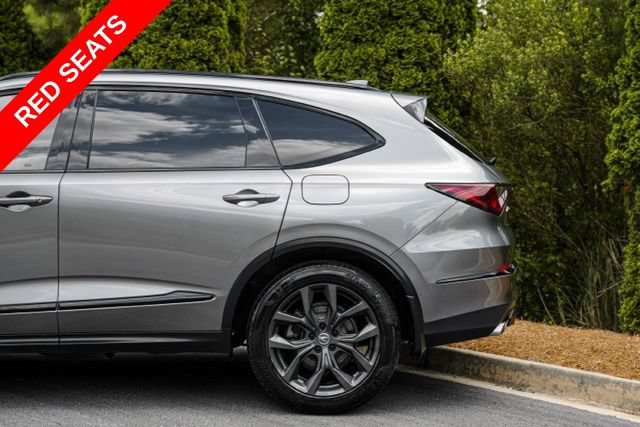 Used 2024 Acura MDX A-Spec AWD/4WD image 10