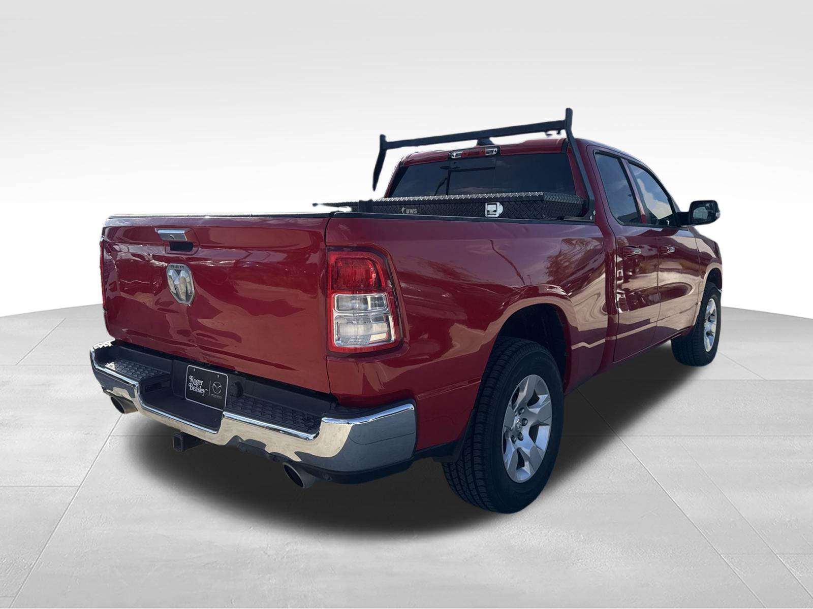 Used 2019 RAM 1500 Big Horn AWD/4WD image 5