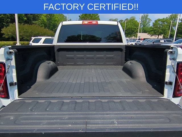 Certified 2026 RAM 2500 Big Horn AWD/4WD image 33
