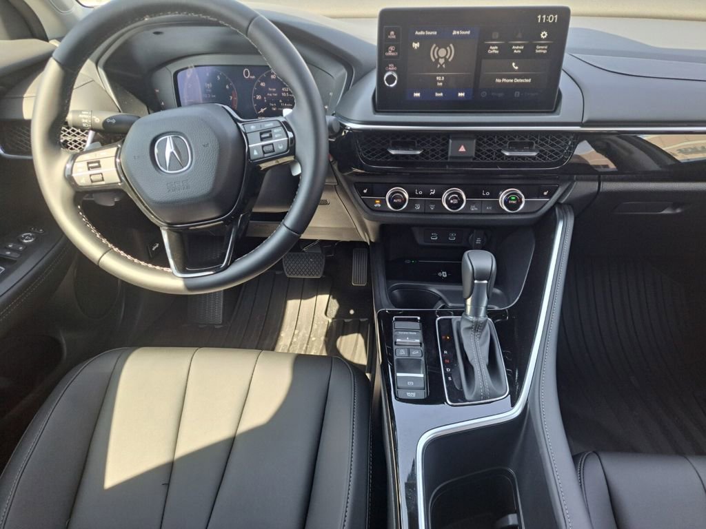 New 2025 Acura ADX FWD image 20