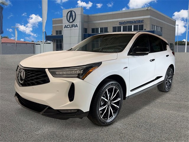 New 2026 Acura RDX A-Spec