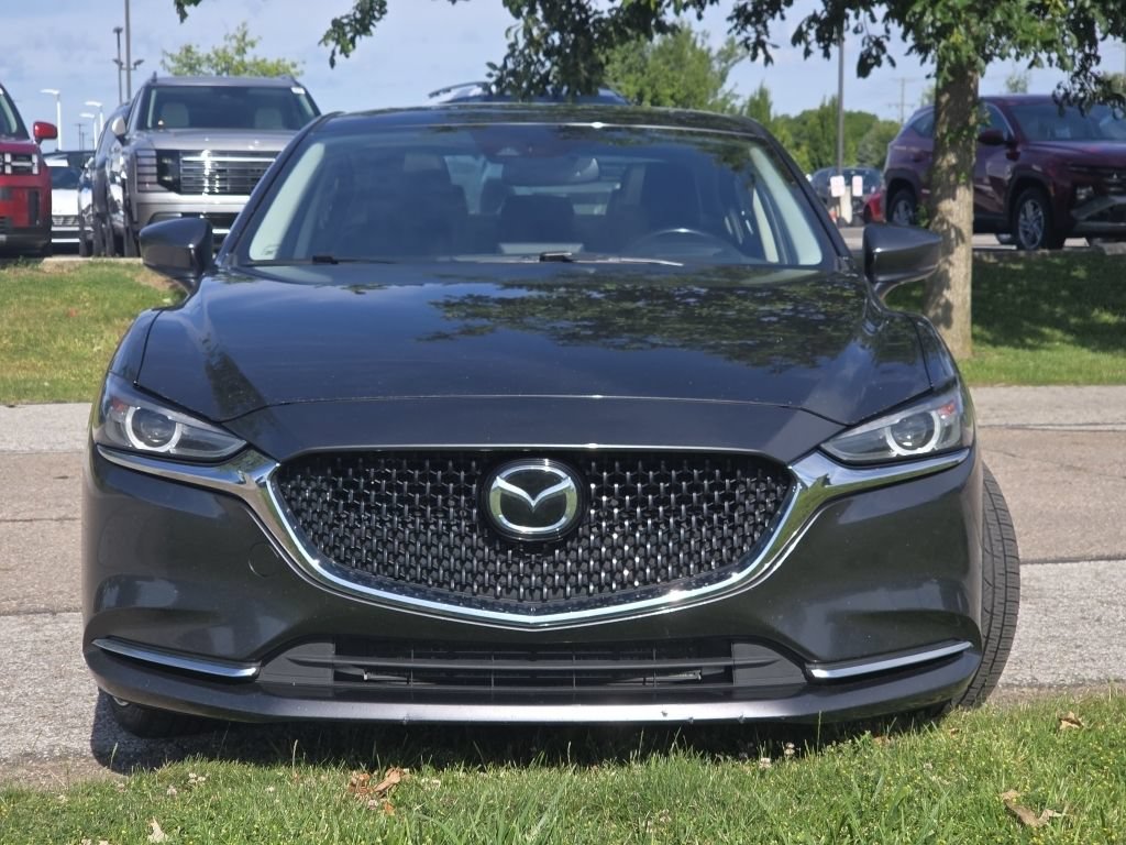 Used 2021 MAZDA MAZDA6 Grand Touring Reserve FWD image 14