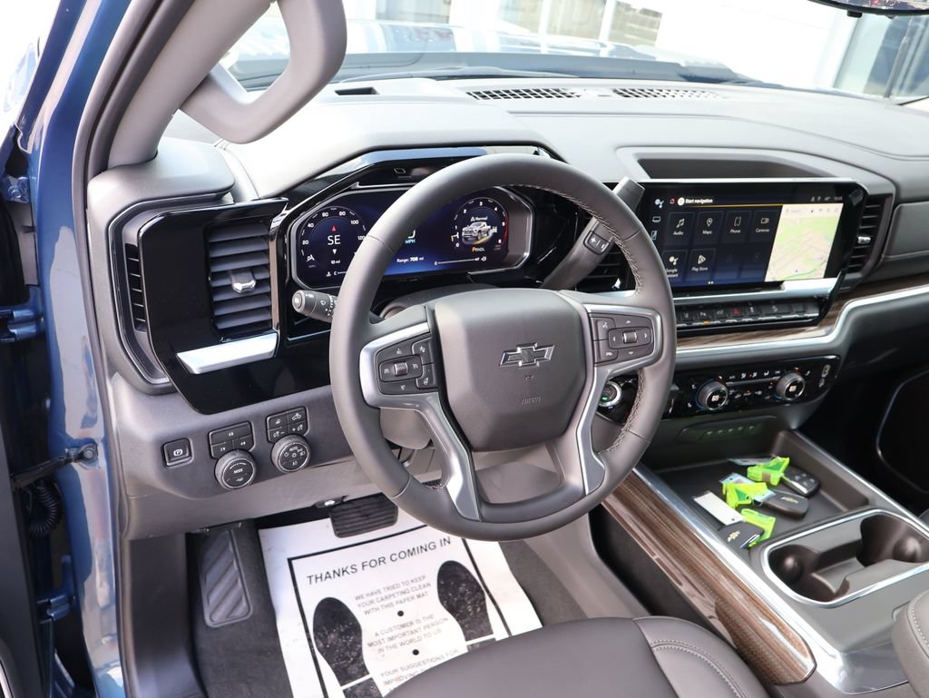 New 2026 Chevrolet Silverado 3500 LT AWD/4WD image 26