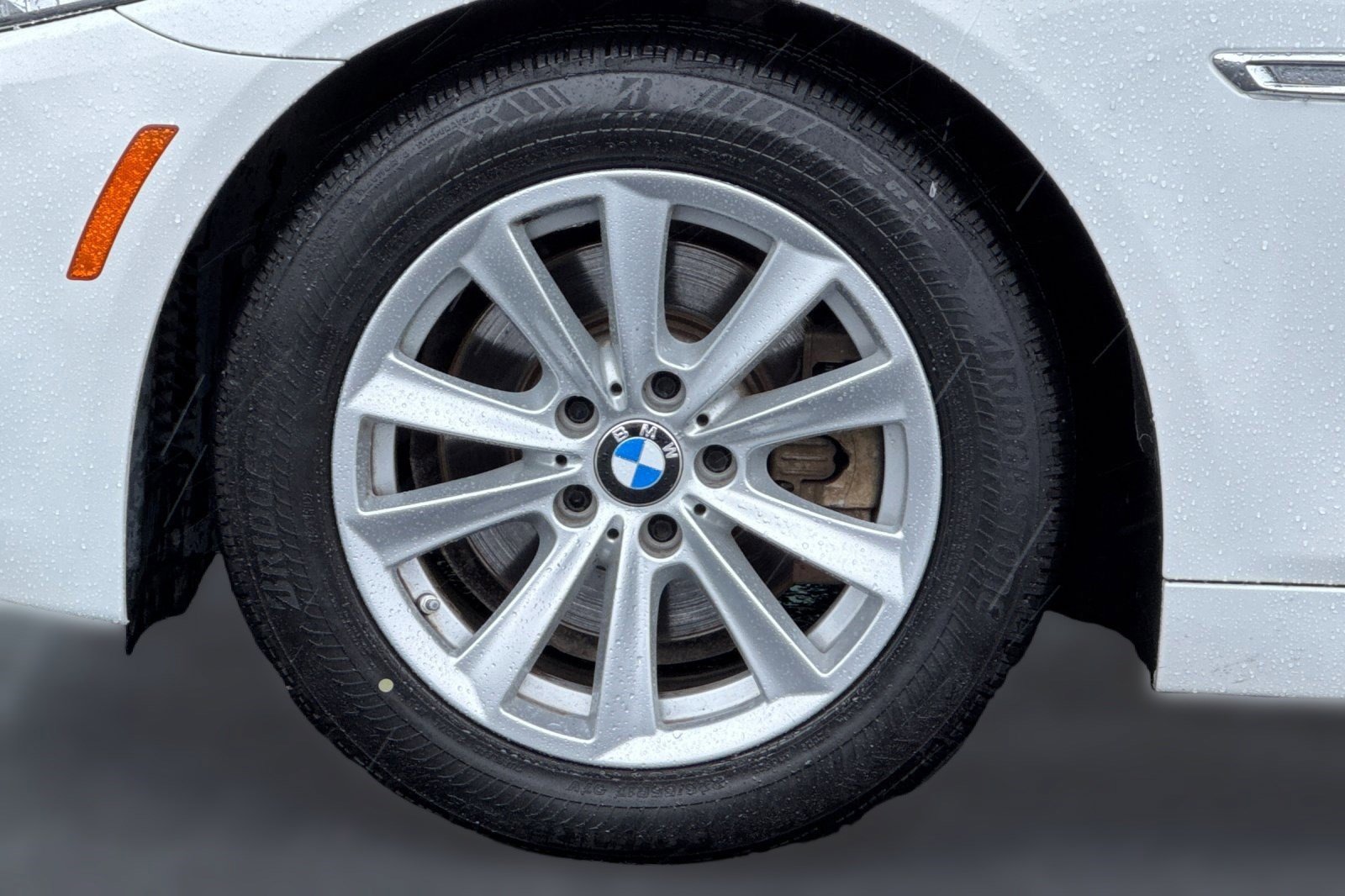 Used 2015 BMW 528i Sedan image 11