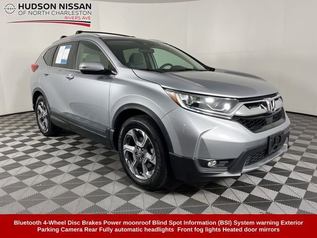 Used 2017 Honda CR-V EX