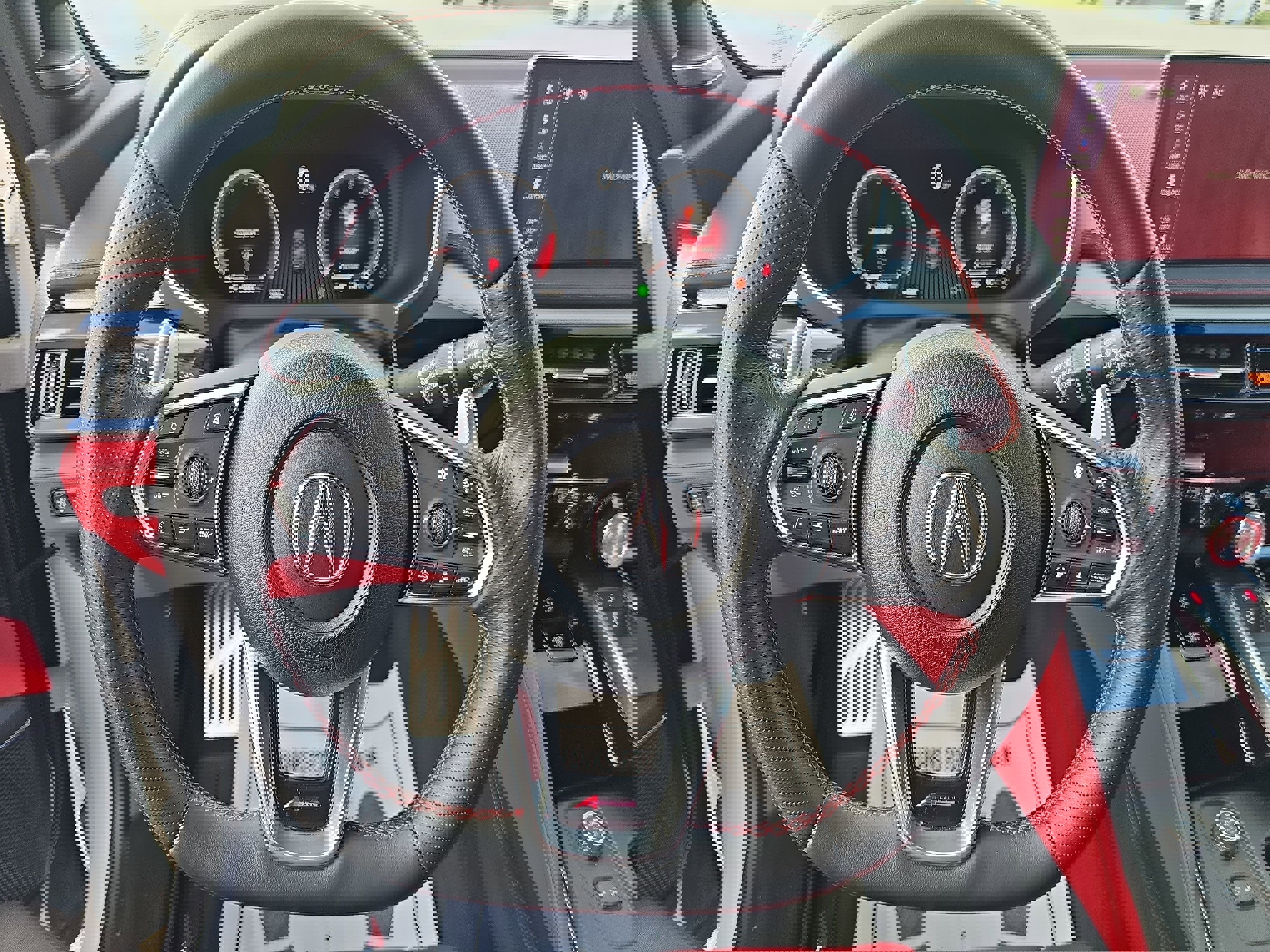 Certified 2025 Acura MDX A-Spec image 18